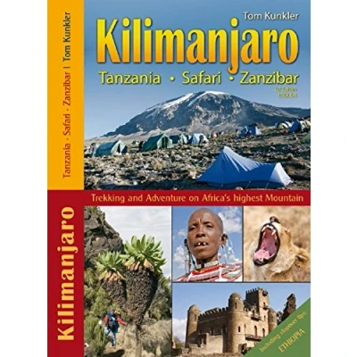 Abbildung von Kilimanjaro Tanzania Safari Zanzibar Trekking and Adventure on Africa s highest Mountain
