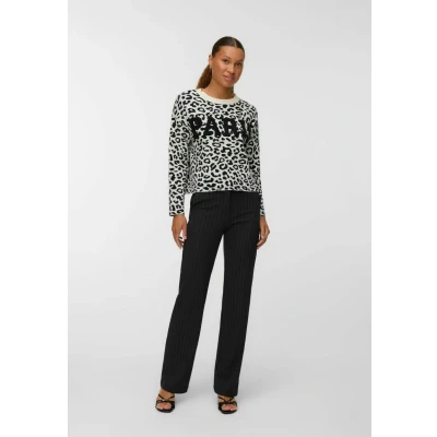 Abbildung von Vero Moda Strickpullover, Damen, Größe: Small, Birch