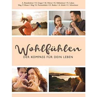 Abbildung von Wohlfühlen Der Kompass für dein Leben