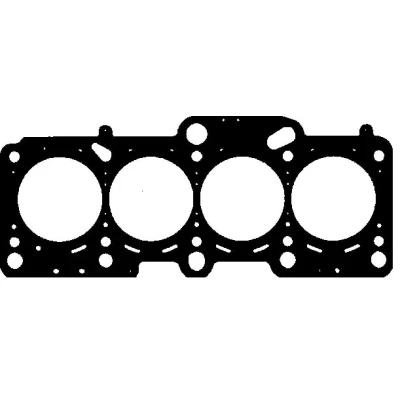 Abbildung von JP GROUP 1119309400 Zylinderkopfdichtung Metall Lagen Dichtung VOLKSWAGEN: Golf 5 Schrägheck, Passat B6 Variant, Touran I, AUDI: A4 Limousine