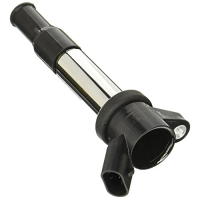 Abbildung von ESEN SKV 03SKV157 Zündspule 4 polig 12V elektrisch inkl. Zündkerzenstecker CHEVROLET: Epica KL1