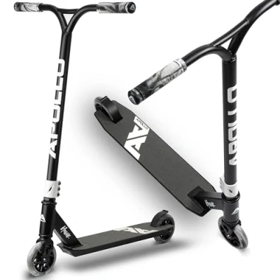 Abbildung von Apollo Stuntscooter Hawk Freestyle Kickscooter für Kinder und Erwachsene, Kinderroller, Trick Roller Jungen Mädchen ab 6 Jahren, Stunt Scooter Beginner erfahrene Kids,