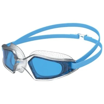 Abbildung von Speedo Unisex Erwachsene Hydropulse Schwimmbrille, Pool Blau/Transparent/Blau, Einheitsgröße