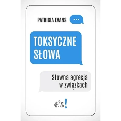 Abbildung von Toksyczne słowa: Słowna agresja w związkach