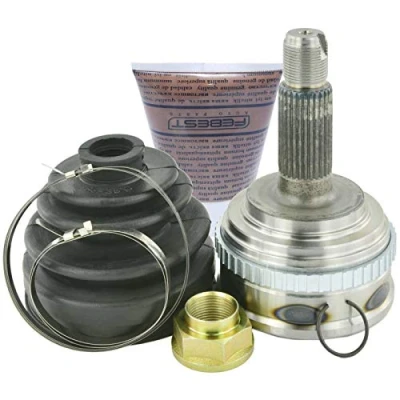 Abbildung von FEBEST 0310 033A50 Gelenk, Antriebswelle Vorderachse, radseitig HONDA: CR V 2, 1