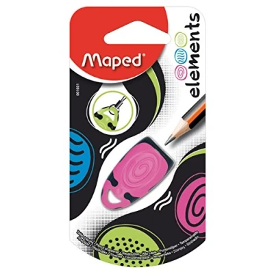 Abbildung von Maped Anspitzer, 1 Loch, Anti Stress, Blister