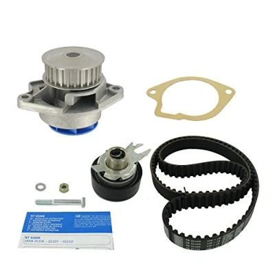 Abbildung von SKF VKMC 01106 1 Wasserpumpe + Zahnriemensatz mit Dichtungen 135 VOLKSWAGEN: Polo III Schrägheck, Lupo / 3L, SEAT: Arosa, Ibiza 2