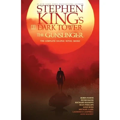 Abbildung von Stephen King&#039;s The Dark Tower: Gunslinger Omnibus