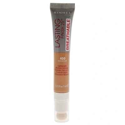 Abbildung von RIMMEL LONDON Lasting Finish Breathable Concealer Medium Dark