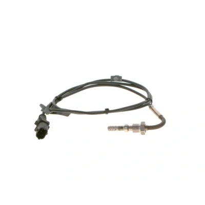 Abbildung von BOSCH 0 986 259 024 Sensor, Abgastemperatur OPEL: Corsa D Schrägheck