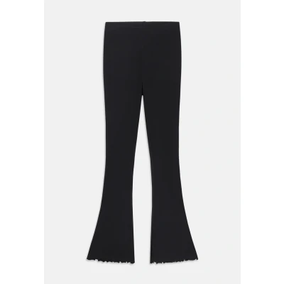 Abbildung von NAME IT Mädchen Nkfnakal Bootcut Legging Noos, Black, 140