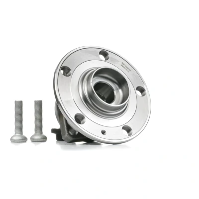 Abbildung von KRAFT 4100032 Radlagersatz Vorderachse VOLKSWAGEN: Golf 6, 5 Schrägheck, Caddy 3 Kombi, AUDI: A3 Sportback, Cabrio