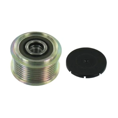 Abbildung von SKF VKM 03412 Freilauf Lichtmaschine 38 FORD: Transit Mk6 Kastenwagen, Ranger Mk3, Bus, LAND ROVER: Defender SUV