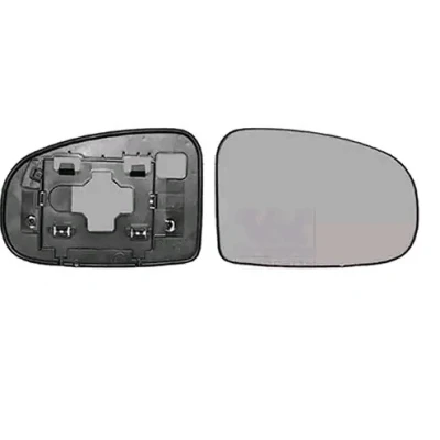 Abbildung von VAN WEZEL 5410832 Außenspiegelglas rechts TOYOTA: iQ