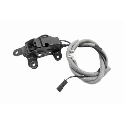 Abbildung von VEMO V20 85 0207 Heckklappenschloß Fahrzeugheckklappe, hinten elektrisch BMW: X5, X5