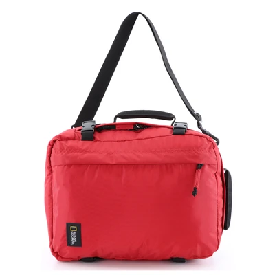 Abbildung von National Geographic Hybrid Tagesrucksack, Größe: One Size, Rot