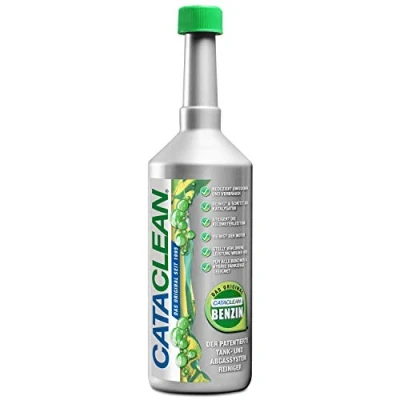 Abbildung von CATACLEAN Benzin Katalysator und Abgasreiniger AGR Ventil Abgasstrang Reiniger Pour&amp;Go 500ml