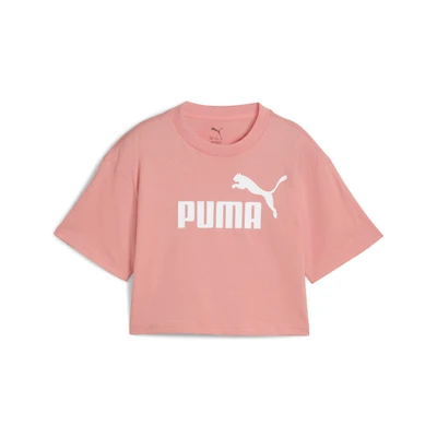 Abbildung von Puma Tshirt print für Kinder, Größe: 152, Pink fruit