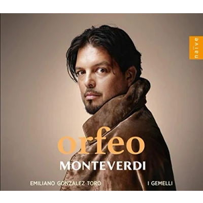 Abbildung von Monteverdi: l&#039;Orfeo