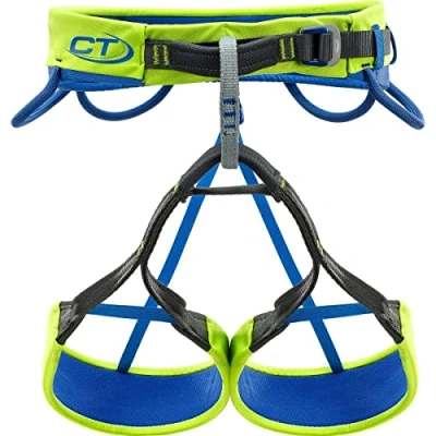 Abbildung von Climbing Technology Quarzo Klettergurt, Uni, XL
