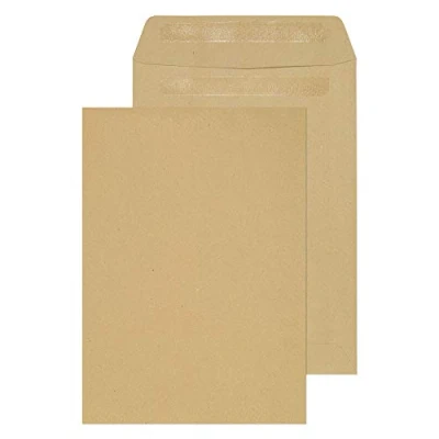 Abbildung von Blake Purely Everyday 14899 Versandtaschen Selbstklebend Manille C5 229 x 162 mm 115 g/m² 500 Stück