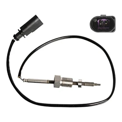 Abbildung von FEBI BILSTEIN 109179 Sensor, Abgastemperatur nach Abgasturbolader VOLKSWAGEN: Crafter 30 50 Kastenwagen, 35 Bus