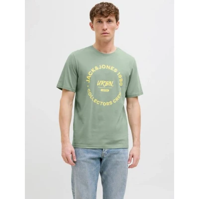 Abbildung von Jack &amp; Jones Rundhalsshirt JJSIMON TEE SS CREW NECK