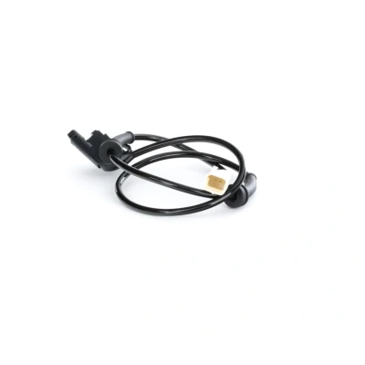 Abbildung von FEBI BILSTEIN 36945 ABS Sensor Hinterachse links, rechts mit Schraube 840 weiß PEUGEOT: 307 SW, Schrägheck, Kombi