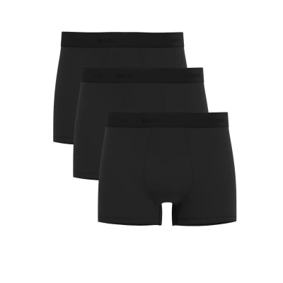 Abbildung von SELECTED HOMME Boxershorts &quot;SLHLIAM 3 PACK TRUNK NOOS&quot;, (Packung)