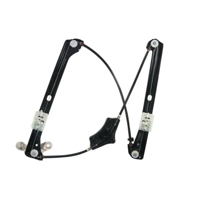 Abbildung von Topran Fensterheber vorne Links elektrisch mit Mutter ohne Elektromotor für /Rechtslenker 116 089 VOLKSWAGEN: Golf 7 Variant, Schrägheck