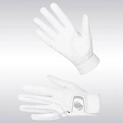 Abbildung von Samshield V Skin Swarovski Handschoenen Wit