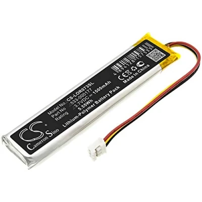 Abbildung von TECHTEK akku Kompatibel mit [Logitech] MX Keys, YR0073 Ersetzt 533 000177