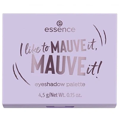 Abbildung von essence eyeshadow palette, Lidschatten, mehrfarbig, 6 Farben, sofortiges Ergebnis, farbintensiv, matt, metallisch, schimmernd, vegan, Mikroplastik Partikel frei, Nanopartikel frei (4,5g)