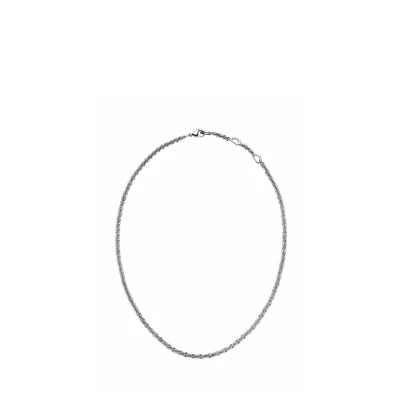 Abbildung von Purelei Halskette, Damen, Größe: One Size, Silberfarben