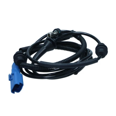 Abbildung von MAXGEAR 20 0430 ABS Sensor Hinterachse 2 1800 PEUGEOT: 407 SW, Coupe, Limousine, CITROËN: C5 III Kombi, 3, C6 Limousine