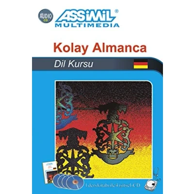 Abbildung von Assimil Deutsch ohne Mühe heute Für Türken, Lehrbuch und 4 Audio CDs: Kolay Almanca. Dil Kursu. Anfänger