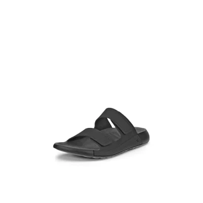 Abbildung von ECCO Badesandale, Damen, Größe: 41, Black Schuhe
