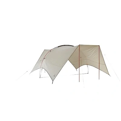 Abbildung von GRAND CANYON Tarp Zelt TAHUTA SHELTER 4
