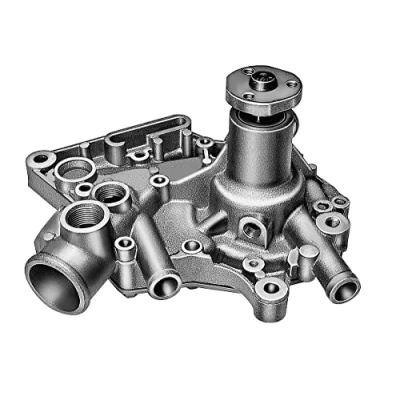 Abbildung von VALEO 506473 Wasserpumpe ohne Riemenscheibe mit Dichtungen Deckel RENAULT: 4 Kombi, Kastenwagen, 5 Schrägheck