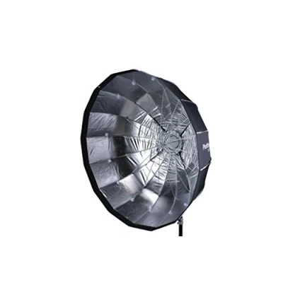 Abbildung von Phottix Raja PH82722 Parabolische Softbox, 104 cm