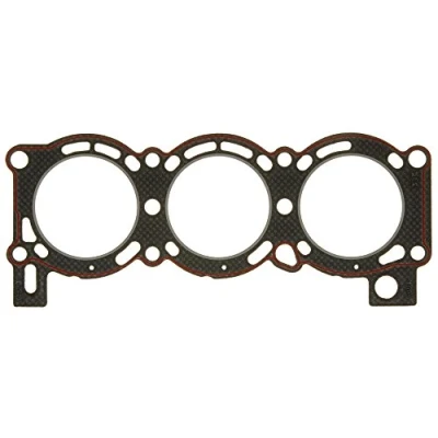 Abbildung von AJUSA 10041900 Zylinderkopfdichtung 1,2 92,5 links FIBERMAX FORD: Taunus, Capri III, Sierra Mk1 Schrägheck