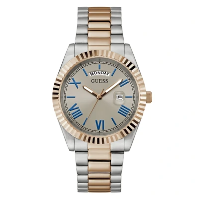 Abbildung von Guess Connoisseur Herrenuhr Mehrfarbig GW0265G13