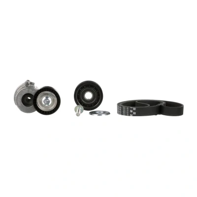 Abbildung von GATES K016PK1380 Keilrippenriemensatz ThermalPro OPEL: Astra H TwinTop, Kastenwagen, Zafira B