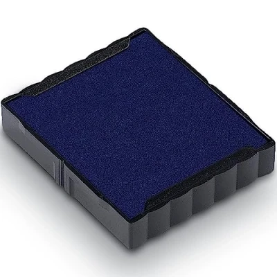 Abbildung von Trodat Ersatzkissen b349232 Tinte Stempel blau