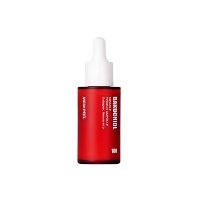 Abbildung von Medi Peel Bakuchiol Miracle Straffende Ampulle, 30 ml, Anti Falten