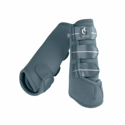 Abbildung von Eskadron Flextrainers Classic Sports Pro Dressage Vorderbeine Steel Blue Warmblut Agradi.deVerkauft von Agradi