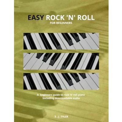 Abbildung von Easy Rock &#039;n&#039; Roll: For Beginners (Easy Beginners)