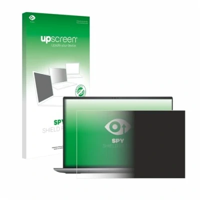 Abbildung von upscreen Blickschutzfilter für Dell Precision 5690 Workstation Privacy Filter Blickschutzfolie Sichtschutz Folie [Blaulichtfilter, Anti Reflex]