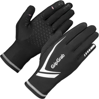 Abbildung von GripGrab Running Expert Winter Touchscreen Handschuhe Größe XXL