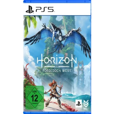 Abbildung von Horizon Forbidden West PS5
